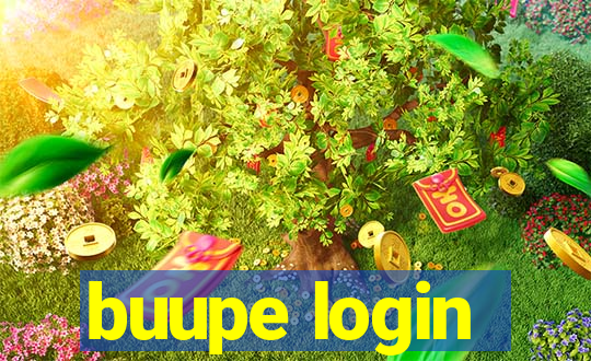 buupe login